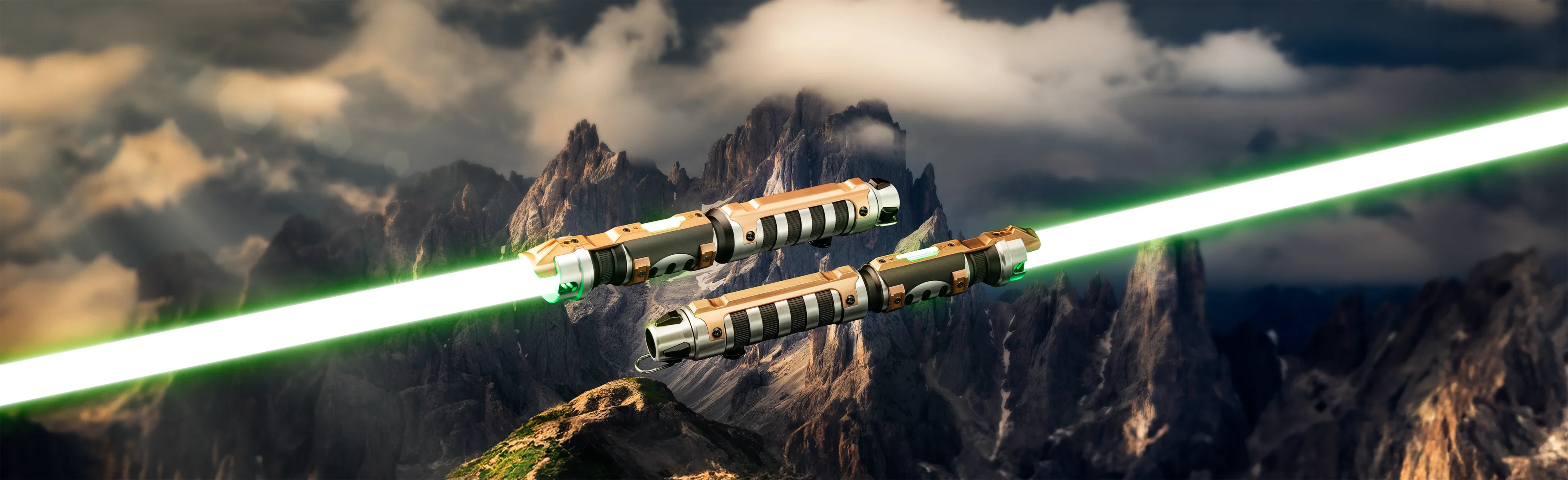 Forge Your Ultimate Custom Saber