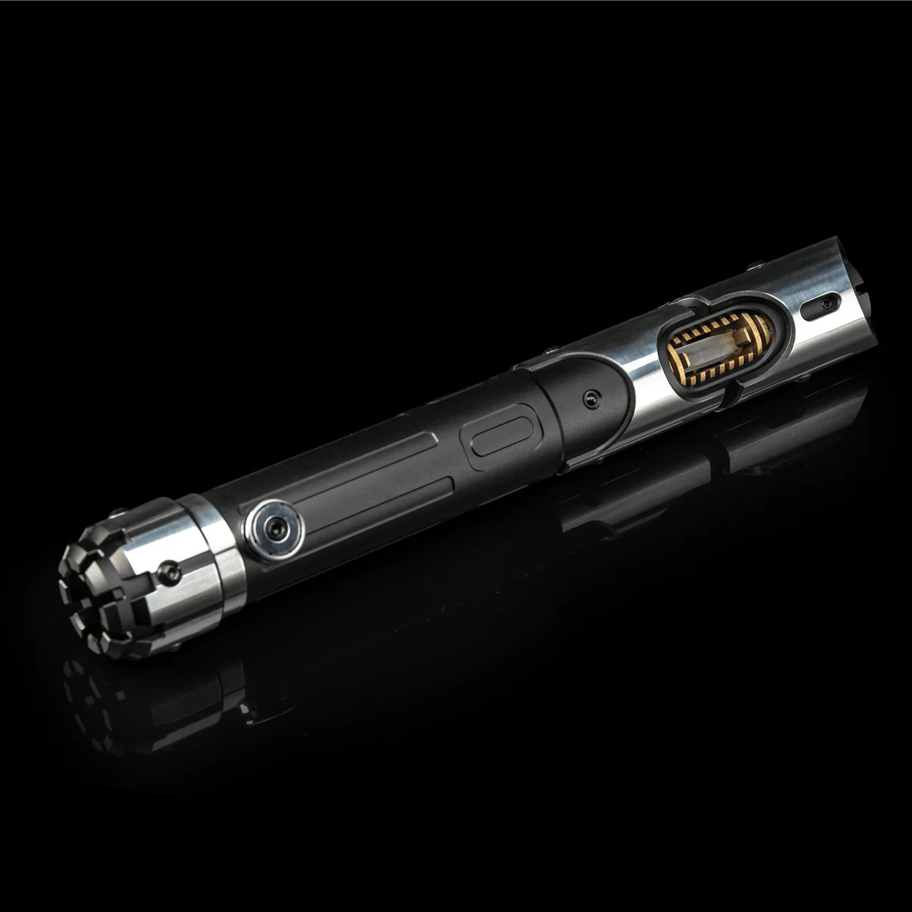 Neo Korvus Mirrored Silver Black - Image 4