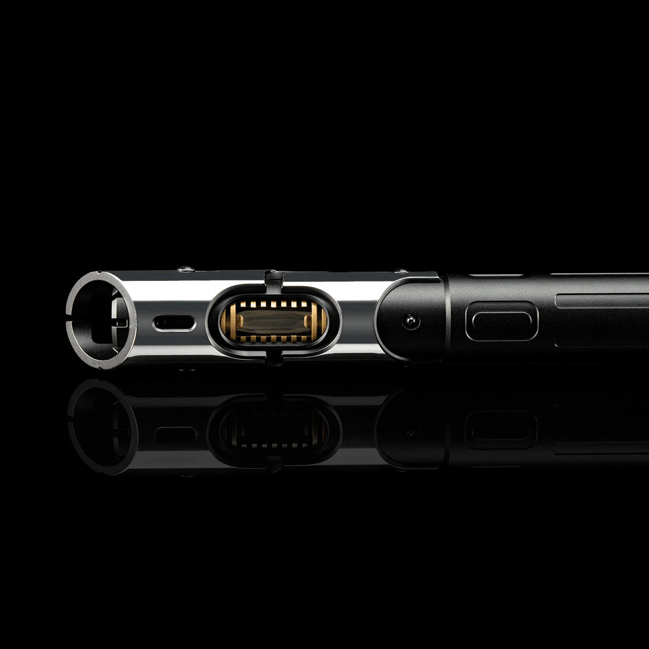 Neo Korvus Mirrored Silver Black - Image 7