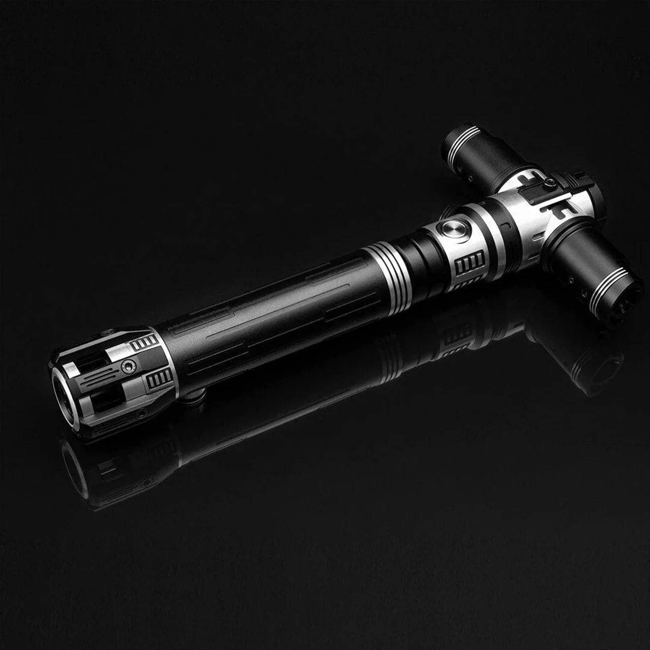 Neo Krosgaard Brushed Silver Black - Image 3