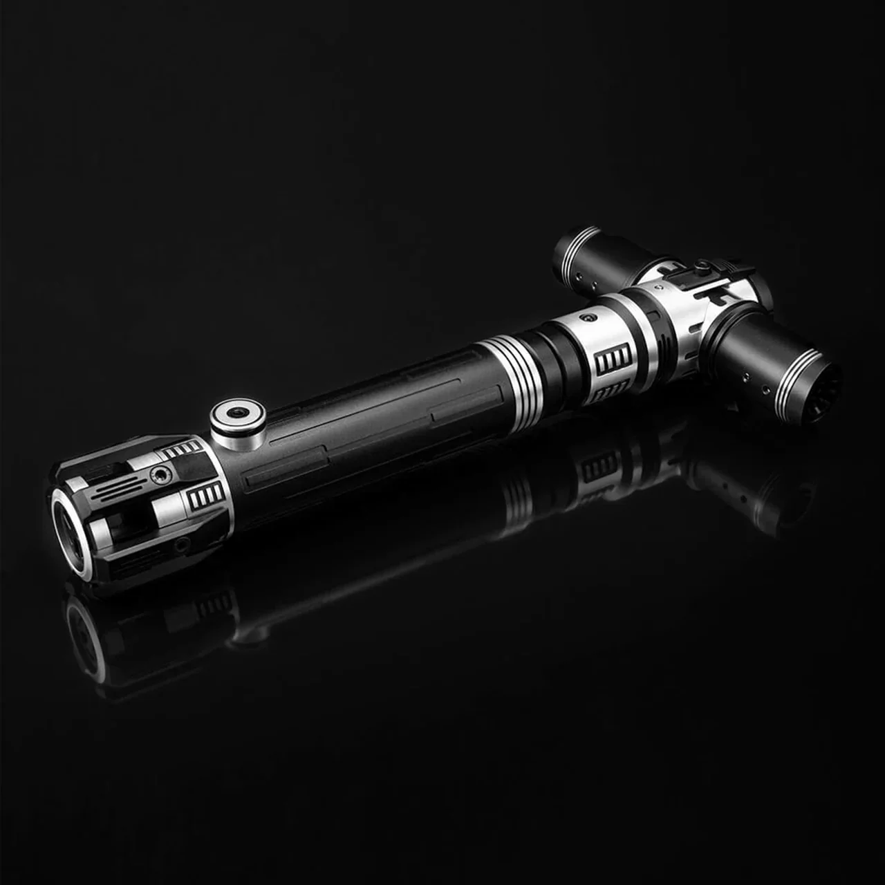 Neo Krosgaard Brushed Silver Black - Image 4