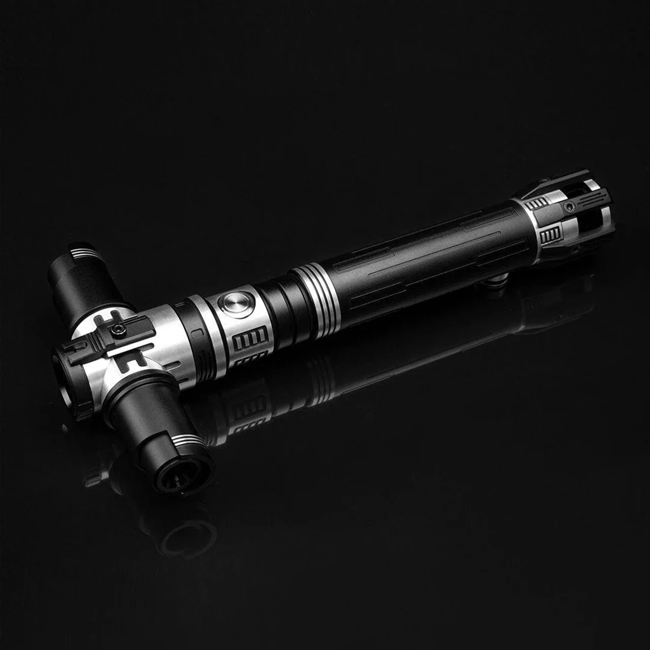 Neo Krosgaard Brushed Silver Black - Image 5