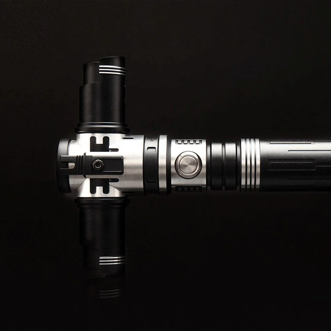 Neo Krosgaard Brushed Silver Black - Image 6