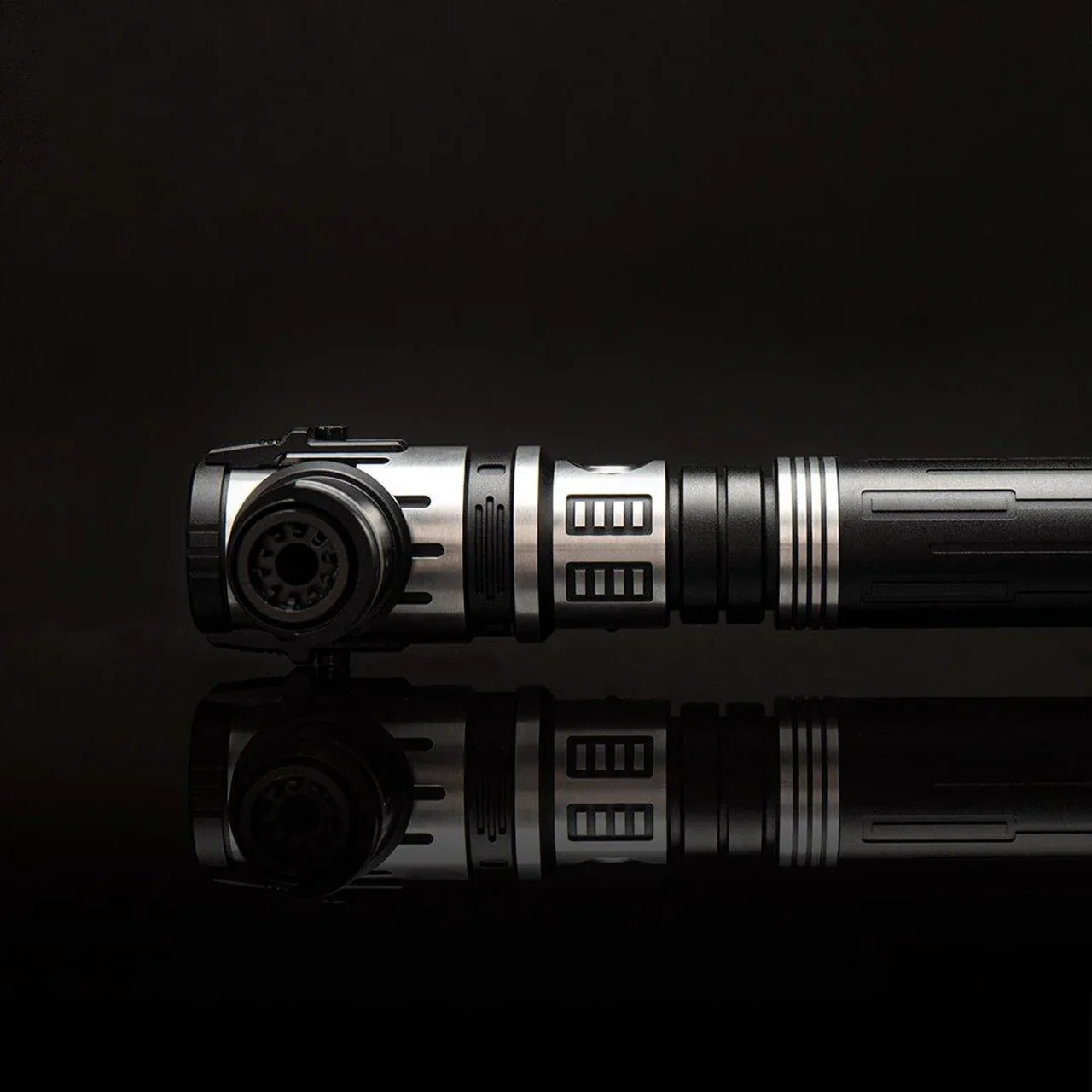 Neo Krosgaard Brushed Silver Black - Image 7