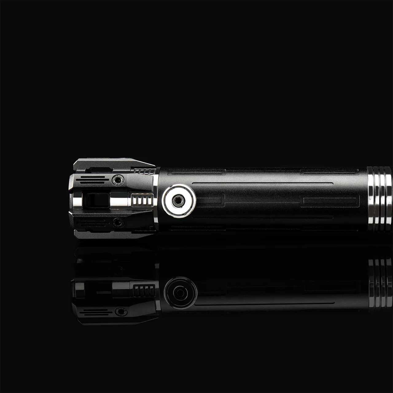 Neo Krosgaard Mirrored Silver Black - Image 5