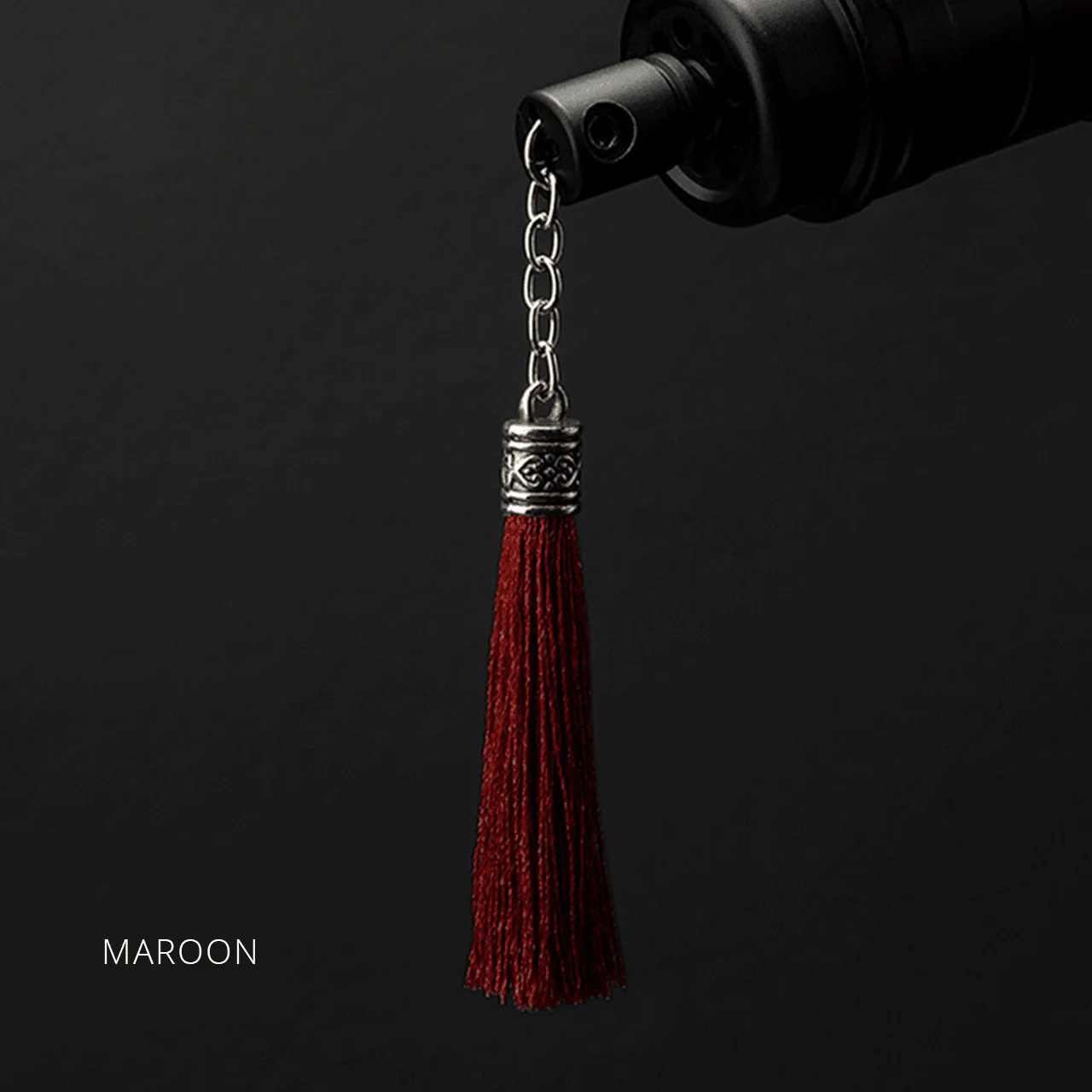 Ornate Tassel Dark Edition - Image 3