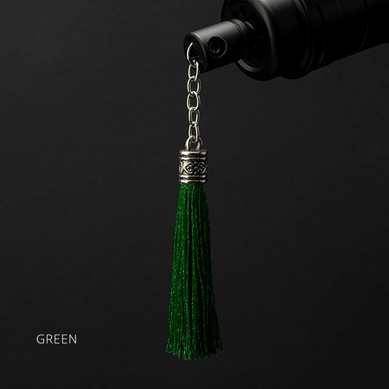 Ornate Tassel Dark Edition - Image 4