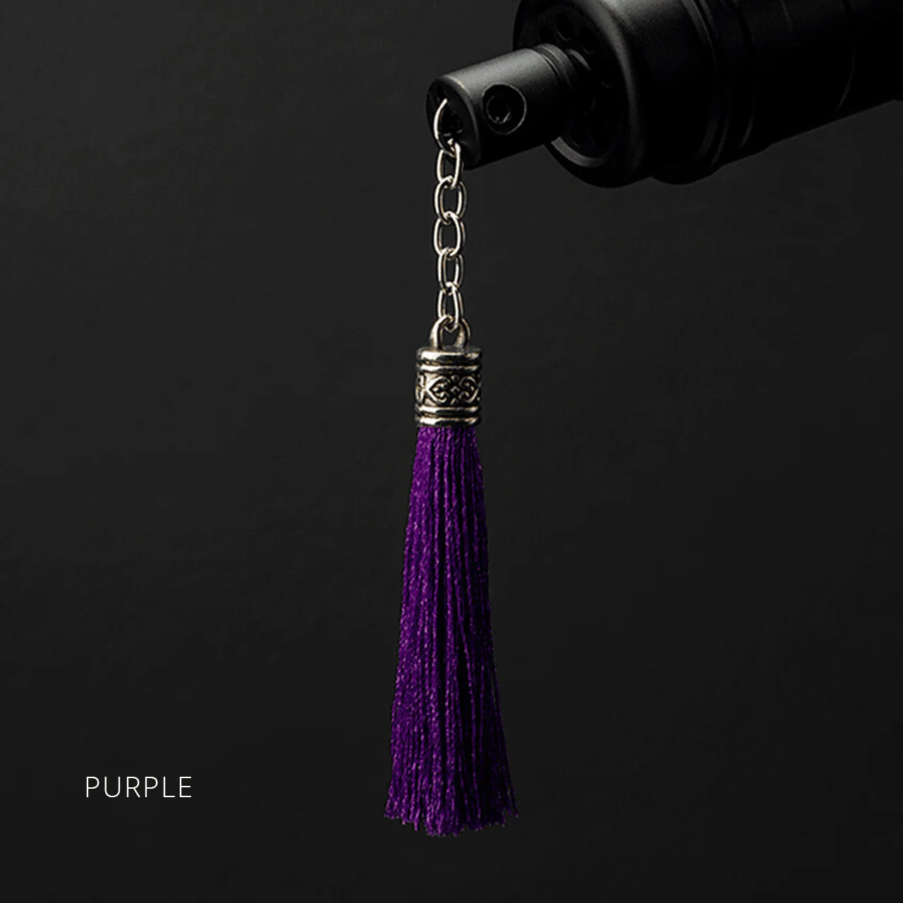 Ornate Tassel Dark Edition - Image 6