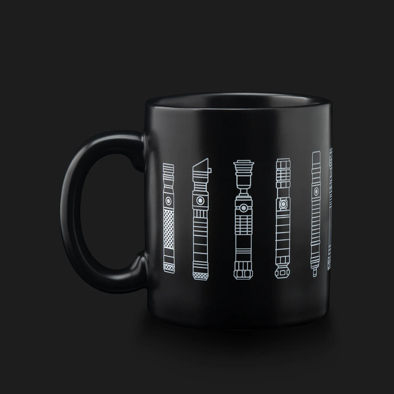 The Sabertrio Mug - Image 3