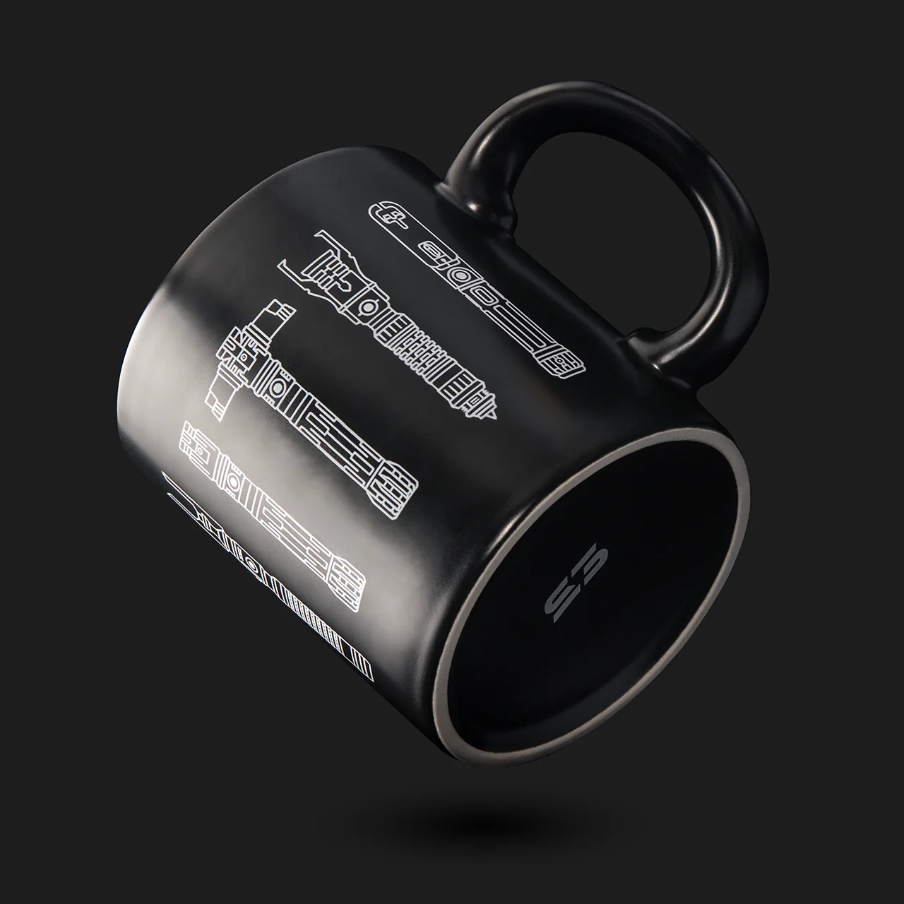 The Sabertrio Mug - Image 4