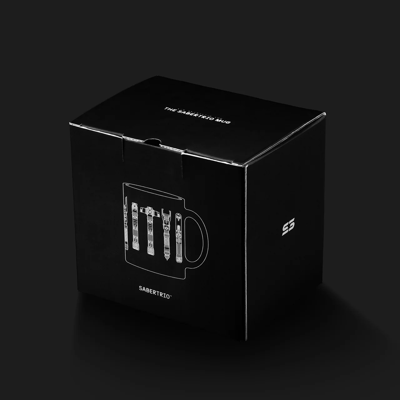 The Sabertrio Mug - Image 5