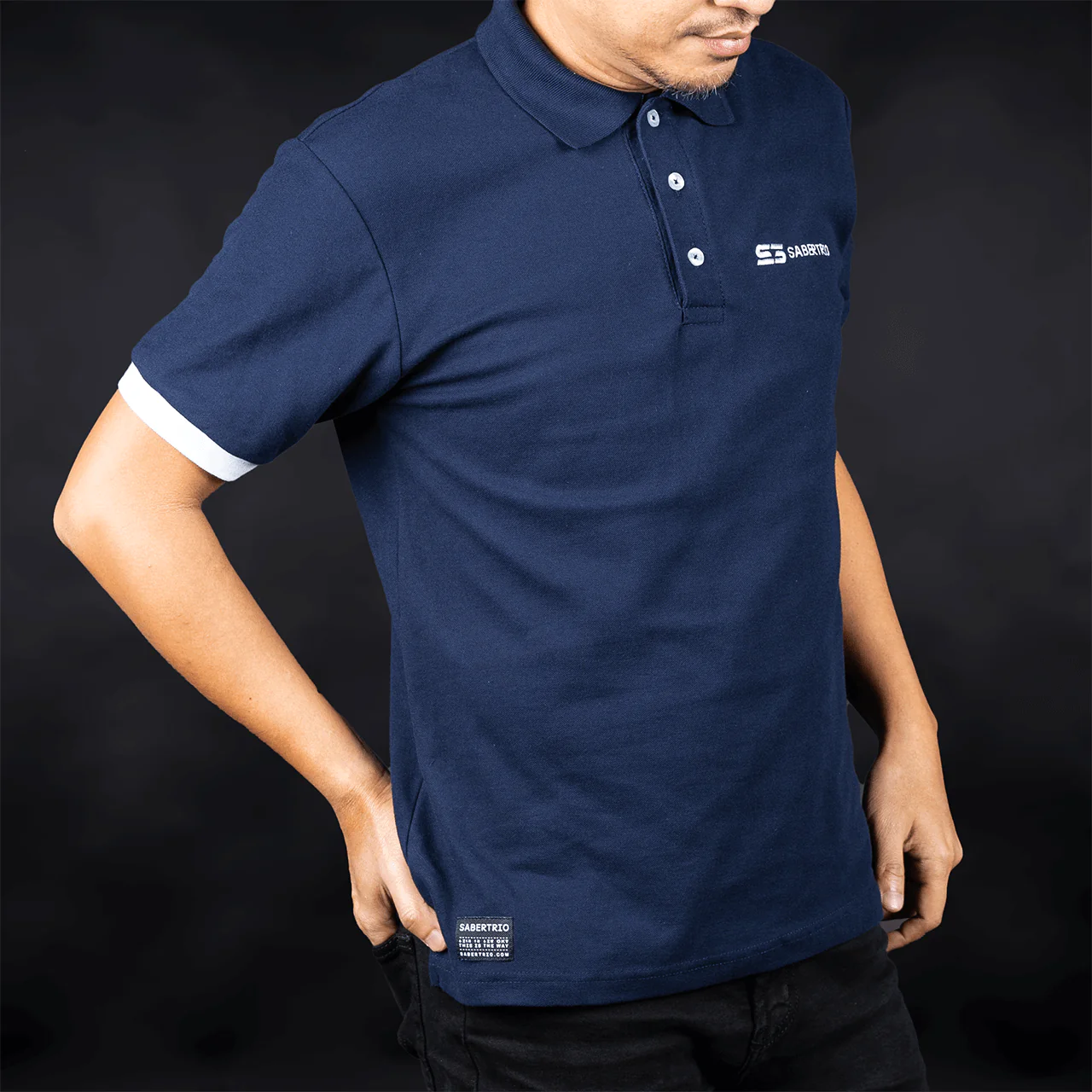 Saberwear Navy - Image 3