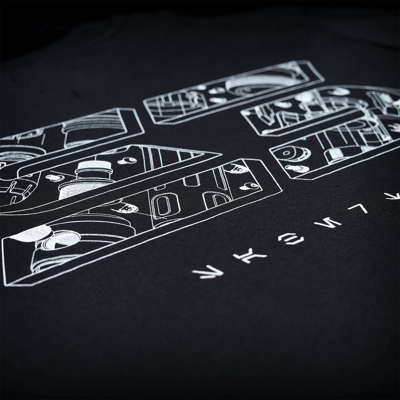 Saber-Tee-O - Image 6