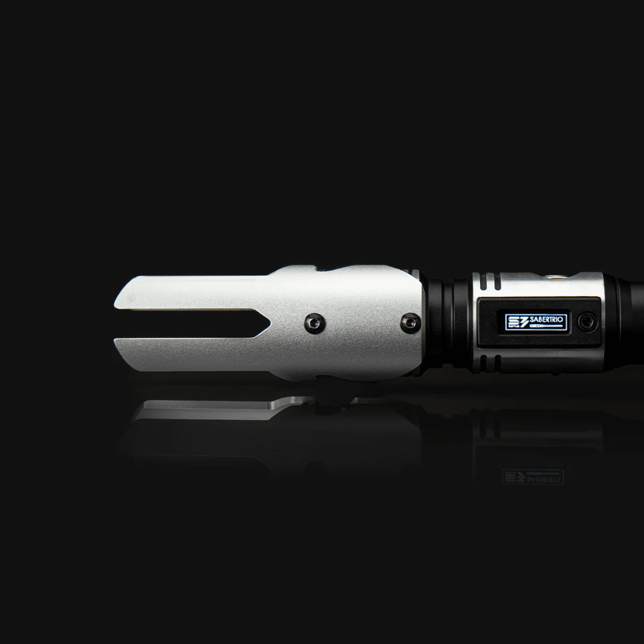 Neo Senza Brushed Silver Black - Image 9