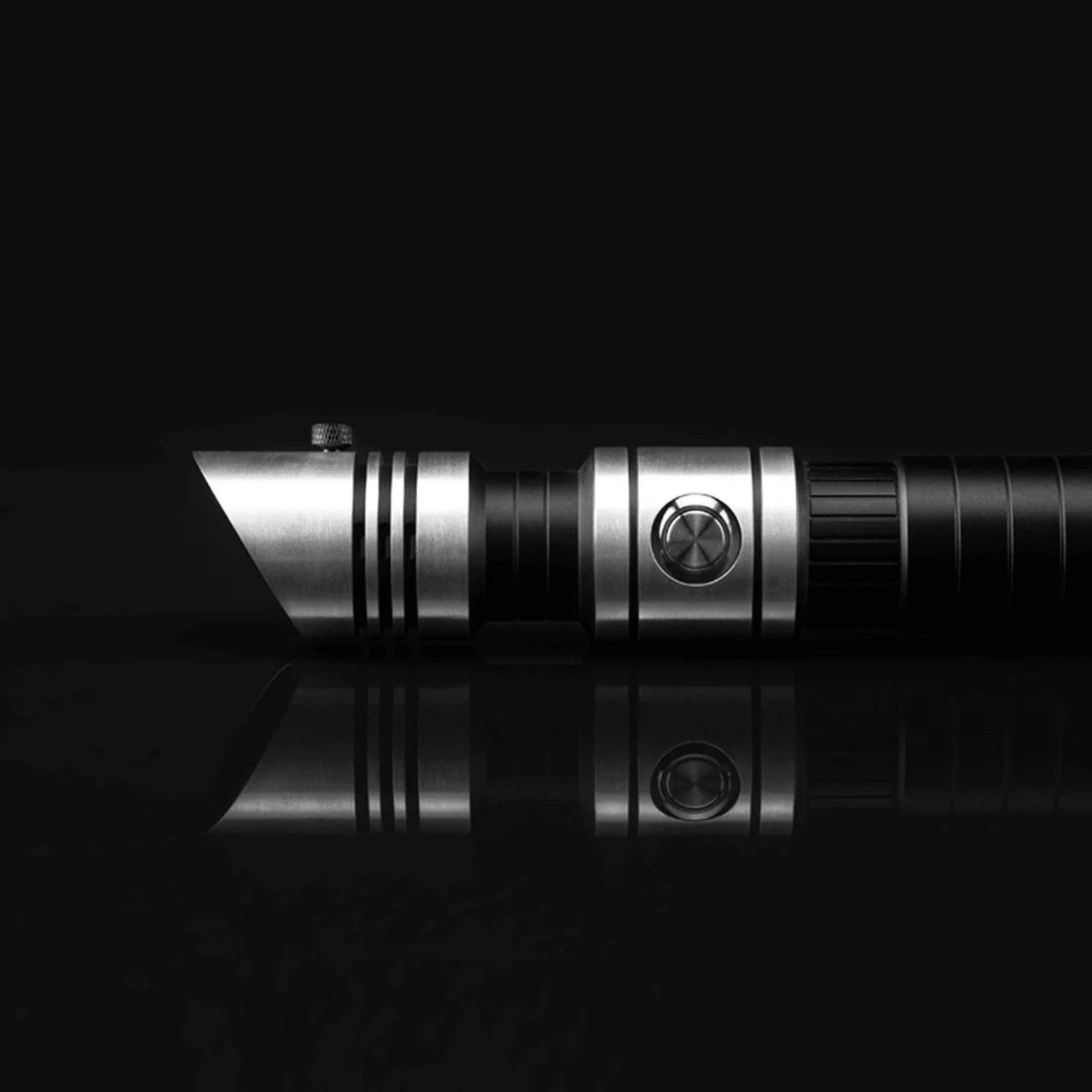 Neo Skylar Brushed Silver Black - Image 6