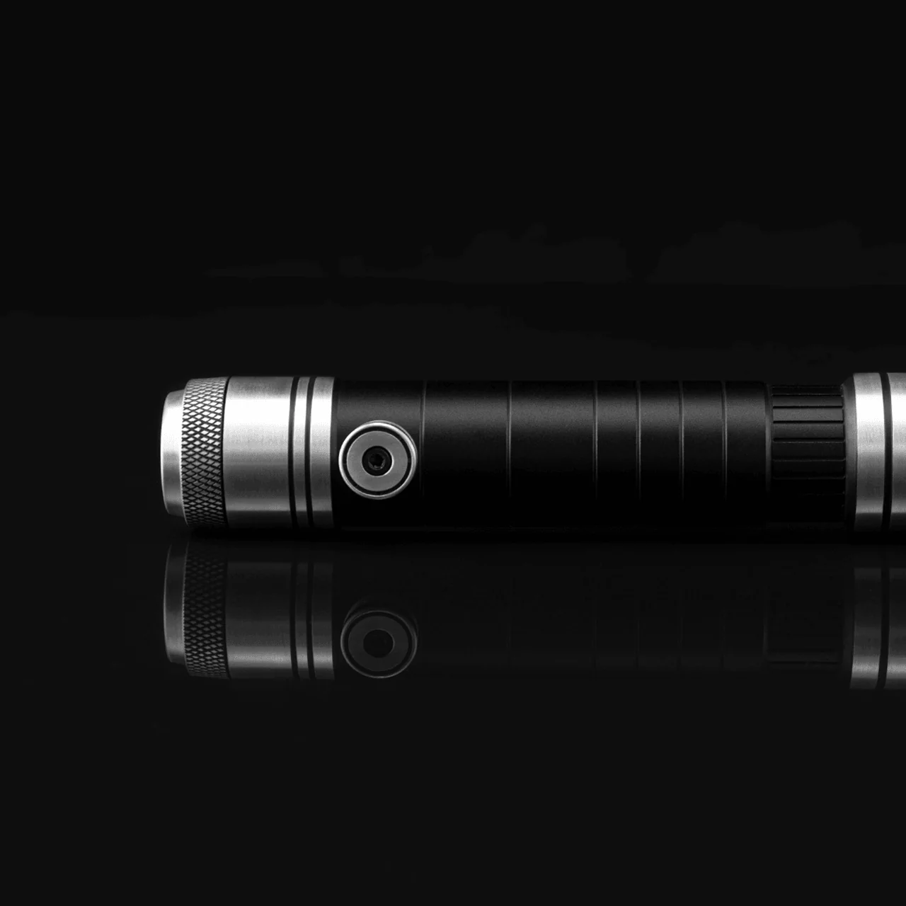 Neo Skylar Brushed Silver Black - Image 7