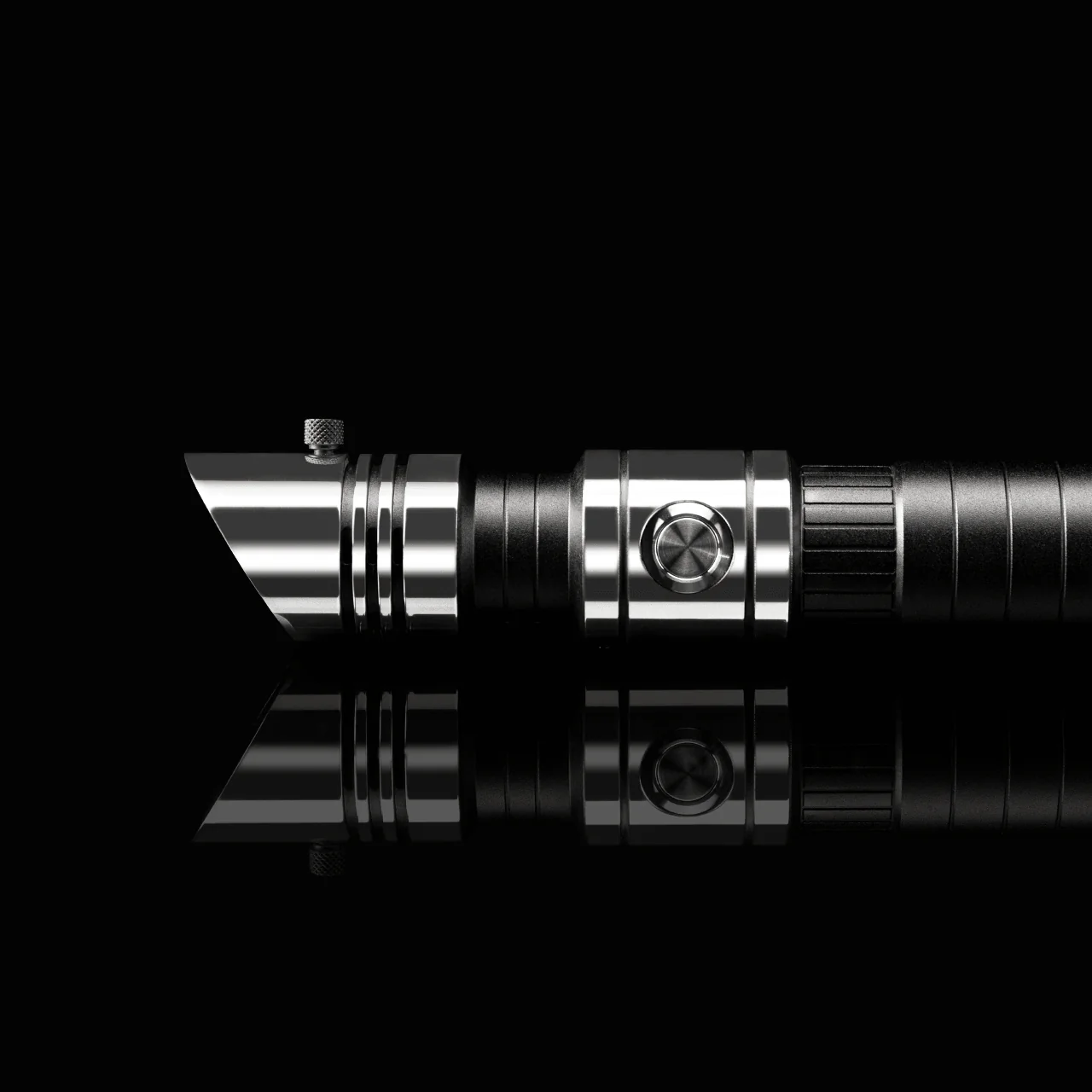 Neo Skylar Mirrored Silver Black - Image 3