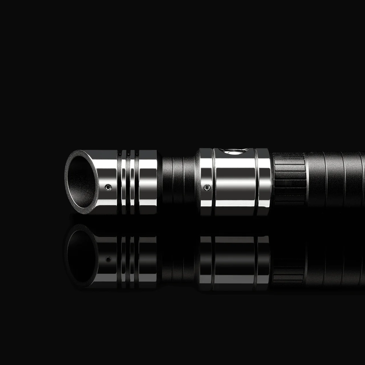 Neo Skylar Mirrored Silver Black - Image 4