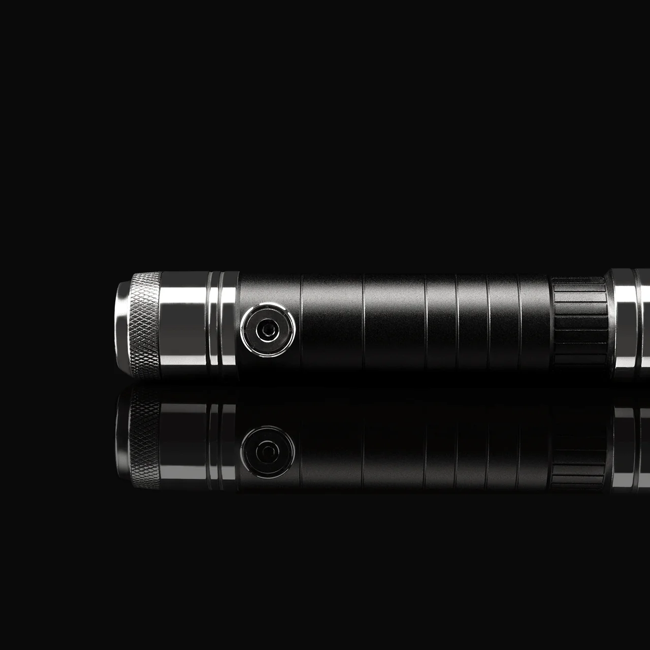 Neo Skylar Mirrored Silver Black - Image 5