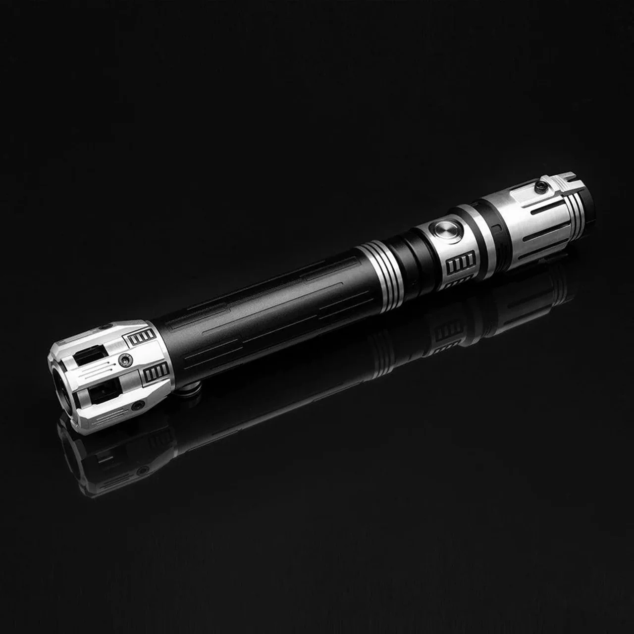 Neo Sologaard Brushed Silver Black - Image 4