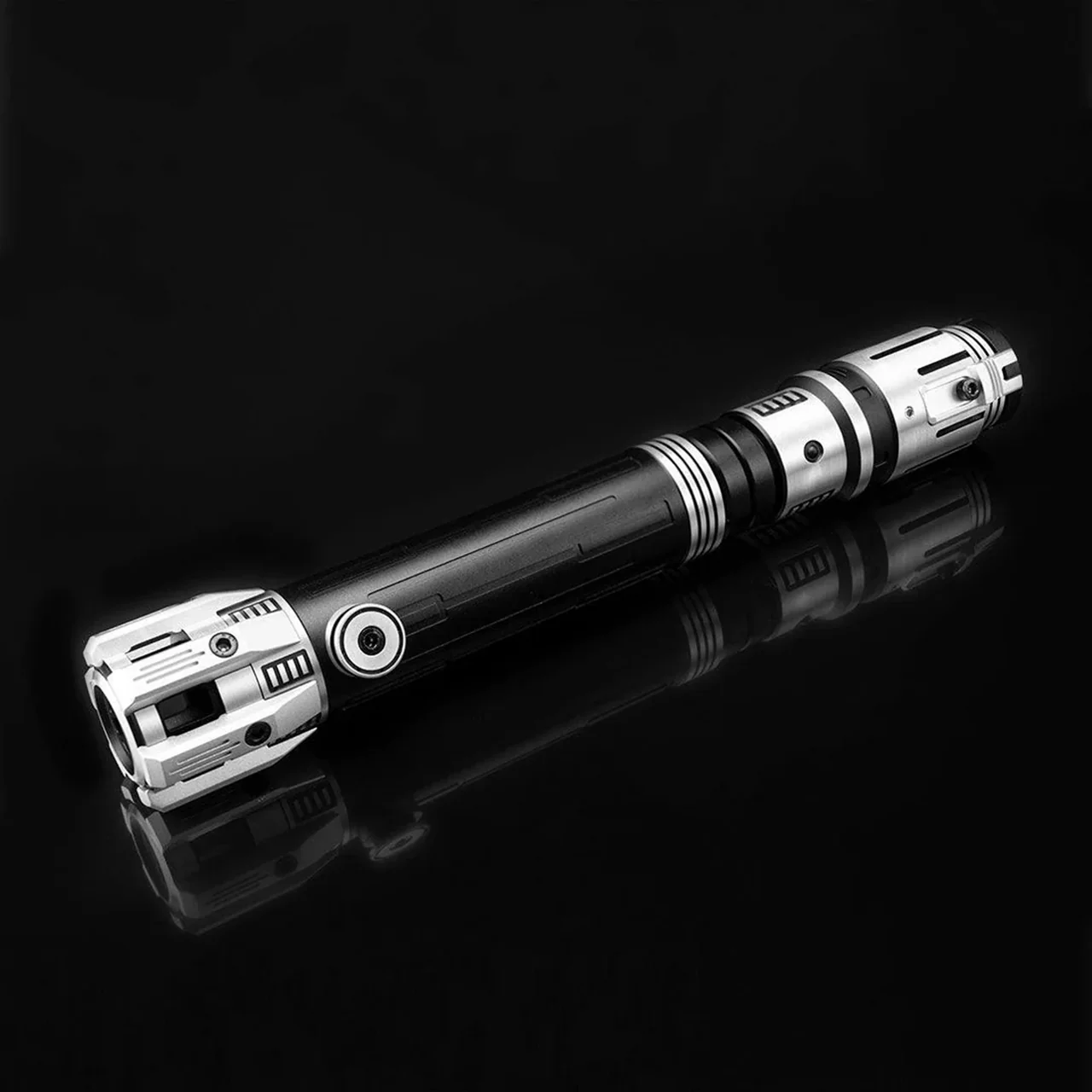 Neo Sologaard Brushed Silver Black - Image 5