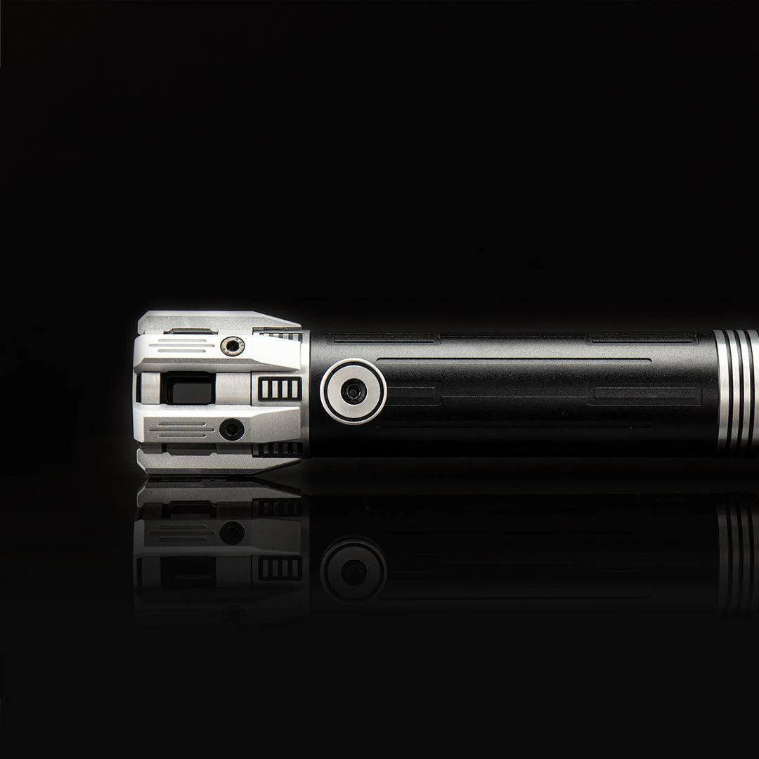 Neo Sologaard Brushed Silver Black - Image 7