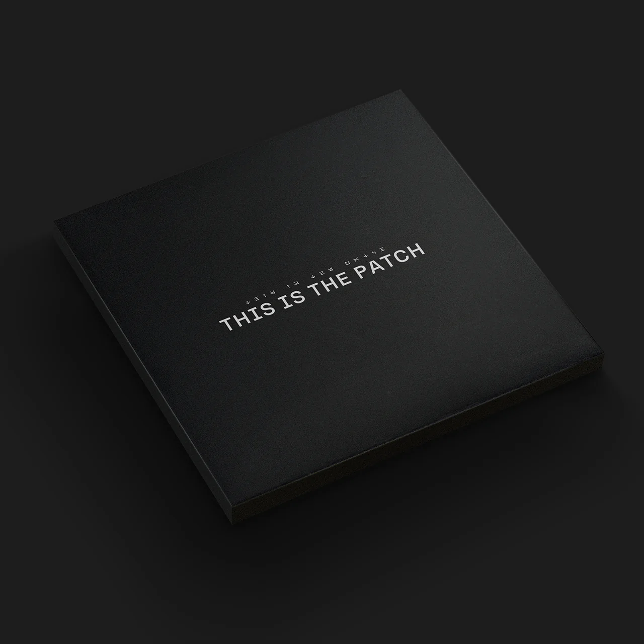 This Is The Patch - Image 3